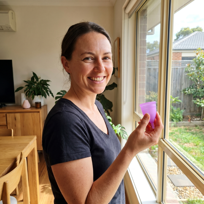 SoftCare™ Everyday Comfort Menstrual Cup