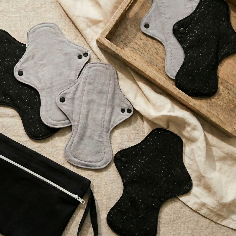 SoftCare™ Reusable Period Panty Liners
