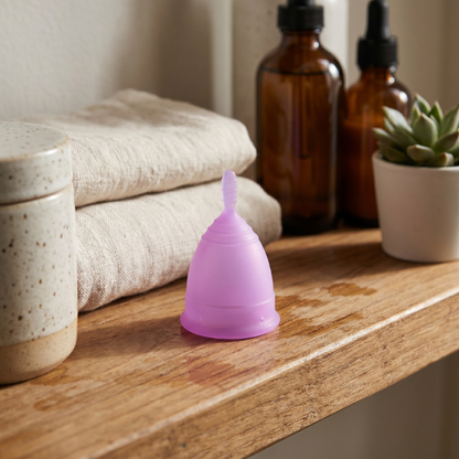 SoftCare™ Everyday Comfort Menstrual Cup