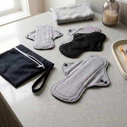 SoftCare™ Reusable Period Panty Liners