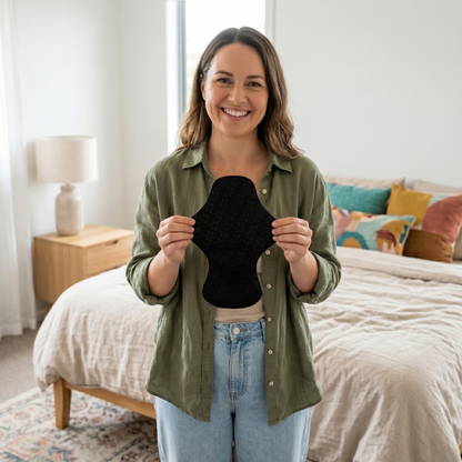 SoftCare™ Reusable Period Panty Liners