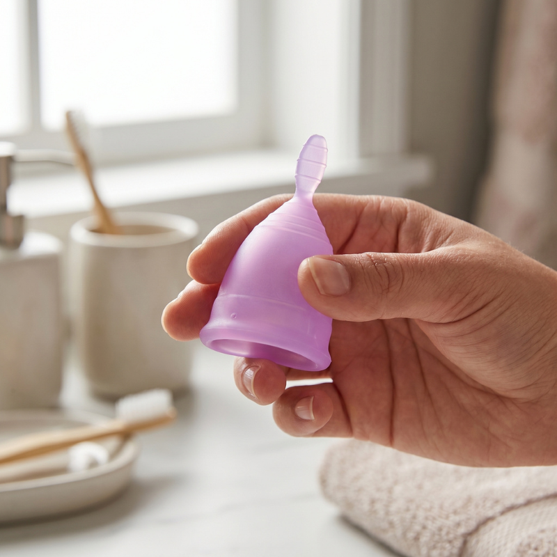 SoftCare™ Everyday Comfort Menstrual Cup