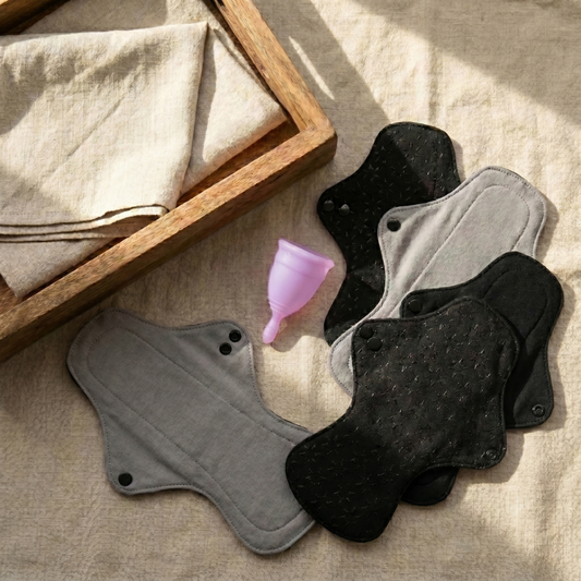 SoftCare™ Fresh & Clean Period Care Bundle