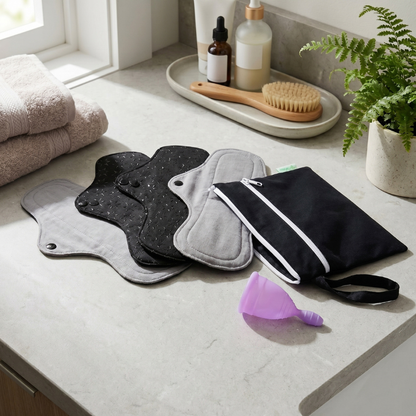 SoftCare™ Fresh & Clean Period Care Bundle